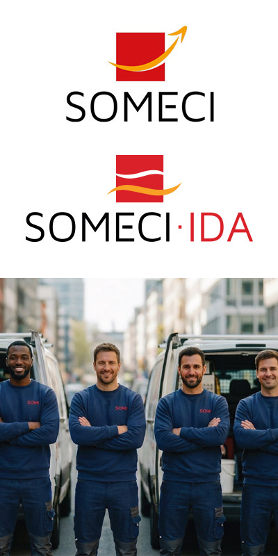Visuel des entités Someci et Someci IDA
